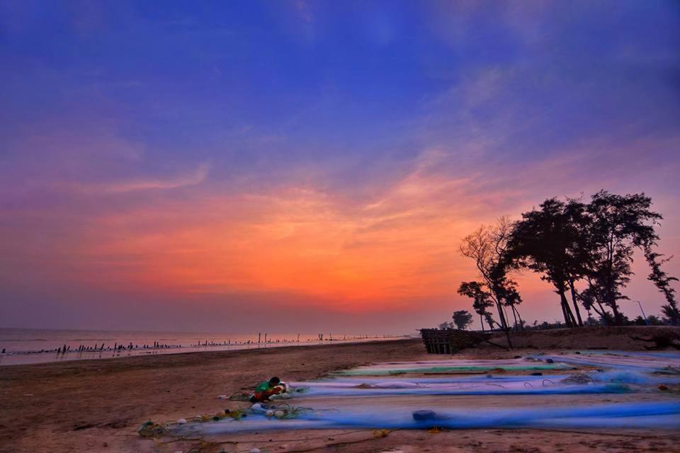 Sea Queen Uttara Resort Tajpur Екстериор снимка